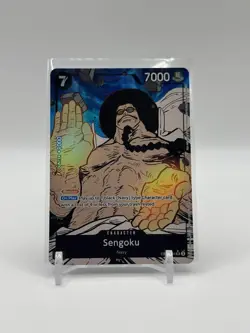 One Piece Sengoku EB02-044 Alternate Art NM - Image 1