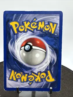 Machamp 8/102 1st Edition Holo Base Set Pokemon Card - Image 4