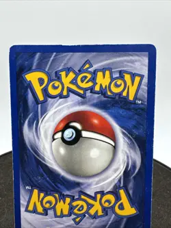 Machamp 8/102 1st Edition Holo Base Set Pokemon Card - Image 5