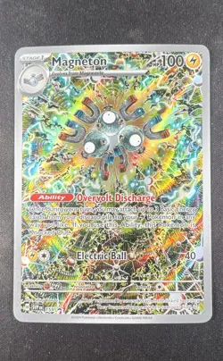 Magneton 159 Sv: Scarlet & Violet Promo Cards Holo - Image 1