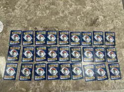 Pokemon TCG EX Era Card Lot English 2003 - Starters | Legendaries | Favorites - Image 2
