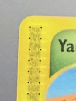 Yanma 116/144 Skyridge Set Wizards of the Coast WOTC Pokemon Cards - NM - Image 5