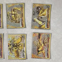 Nintendo Pokemon TCG BREAK 11-Card Holo Lot - Image 2