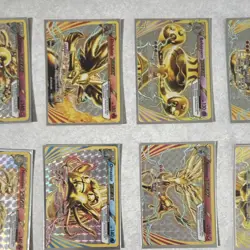 Nintendo Pokemon TCG BREAK 11-Card Holo Lot - Image 3