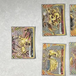 Nintendo Pokemon TCG BREAK 11-Card Holo Lot - Image 4