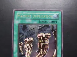 Yugioh - Machine Duplication RDS-EN041 Ultimate Rare 1st Edition - Image 2
