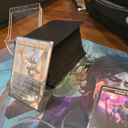 Magic The Gathering: Aetherdrift Commander Deck- Eternal Might - Image 2
