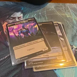Magic The Gathering: Aetherdrift Commander Deck- Eternal Might - Image 3
