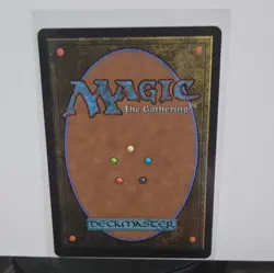 Magic The Gathering To the Crystal Tower 0029 Instant Blue 2025 - Image 2