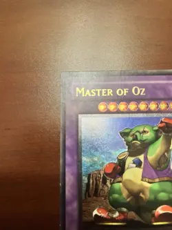 Master Of Oz SOD-EN035 Ultimate Rare Unlimited MP Yu-Gi-Oh Soul Of The Duelist - Image 4