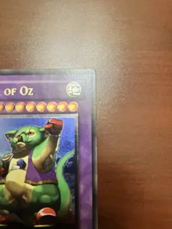 Master Of Oz SOD-EN035 Ultimate Rare Unlimited MP Yu-Gi-Oh Soul Of The Duelist - Image 5