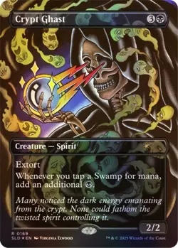 MTG Ice Cream Scoops Secret Lair Chaos Vault Inked Foil PRE Order - Image 5
