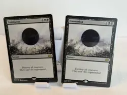 MTG Damnation Sorcery 2X2 2022 073 x2 Regular - Image 1