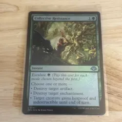 Collective Resistance Modern Horizons 3 Foil - Image 1