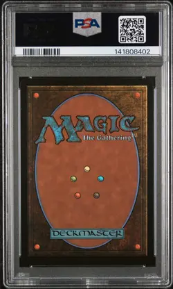 2025 MTG WPN PROMOS HOLIDAY COMMANDER BOX LEAGUE YUNA, GRAND SUMMONER PSA 8 - Image 2