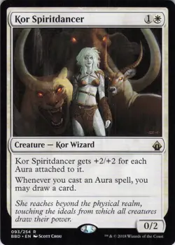 Kor Spiritdancer - Battlebond - 93 NM - Image 1