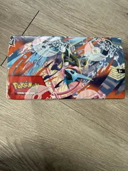 New! Chaos Rising Pokemon Mega Evolution Booster Box (36 Packs) Factory Sealed! - Image 2