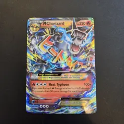 Pokemon Card - M Charizard EX 12/83 Generations Holo Rare - Excellent - Image 1