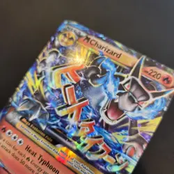 Pokemon Card - M Charizard EX 12/83 Generations Holo Rare - Excellent - Image 2