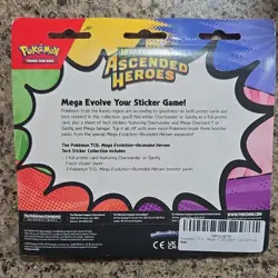 Pokemon TCG Mega Evolution—Ascended Heroes 3-Pack English Charmander/Charizard - Image 2