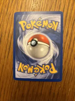 Clefable 70 HP Pokemon Card Holo Collectible 5/130 1st Edition 1995 - Image 2