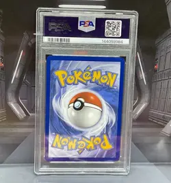 Litten #167/162 Illustration Rare Temporal Forces Pokemon 2024 PSA 10 - Image 2