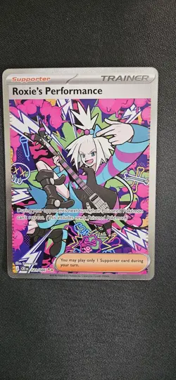 Pokemon Chaos Rising Roxie's Performance, Jumbo Ice Cream, Froakie, Tauros NM - Image 2