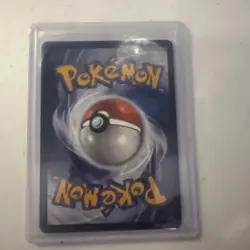 Pokemon TCG Ethan's Typhlosion Destined Rivals NM - Image 2