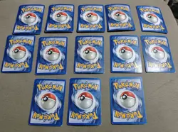 Pokemon Lotto Vintage OLOGRAFICHE - Set Base,Team Rocket, Neo Genesis RARE 🔥🔥 - Image 2