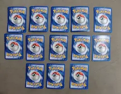 Pokemon Lotto Vintage OLOGRAFICHE - Set Base,Team Rocket, Neo Genesis RARE 🔥🔥 - Image 4