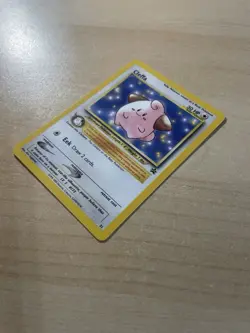 Cleffa 31/53 Wotc Promo Regular (Near Mint or Better) Vintage Pokemon - Image 3