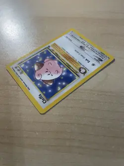 Cleffa 31/53 Wotc Promo Regular (Near Mint or Better) Vintage Pokemon - Image 5
