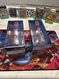Pokemon Chaos Rising Elite Trainer Box Factory Sealed ETB Lot Of 2 - Image 5