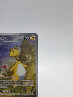 Ampharos 090/086 - Illustration Rare - Pokemon TCG: Chaos Rising - English NM - Image 4
