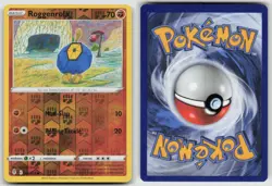 Roggenrola 086/203 Common Evolving Skies Pokemon Reverse Holo Lightly Played - Image 3