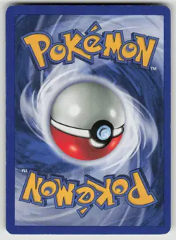 Gastly 50/102 Common Base Set Unlimited Pokemon LP - Image 2