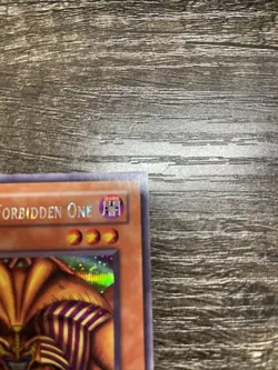 Yu-Gi-Oh! TCG Exodia The Forbiden One DDS-003 Secret Rare Dark Duel Stories - Image 3
