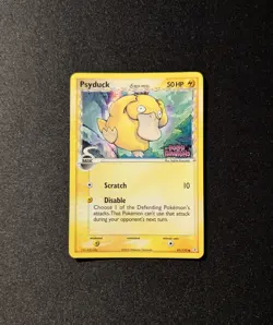 Pokemon EX HOLON PHANTOMS - #81/110 Psyduck - Reverse Holo - ENG - Near Mint- - Image 3