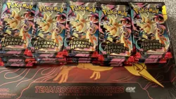 Pokemon TCG Ascended Heroes Booster Pack x 5 Brand New Sealed - Image 1