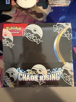 Pokemon TCG Chaos Rising Booster Box - 36 packs - Factory Sealed - Image 1