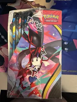 Pokemon TCG Chaos Rising Booster Box - 36 packs - Factory Sealed - Image 2
