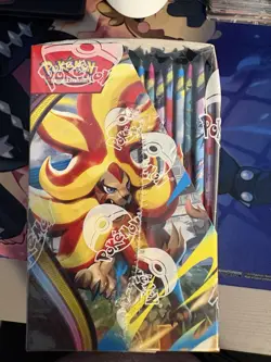 Pokemon TCG Chaos Rising Booster Box - 36 packs - Factory Sealed - Image 4