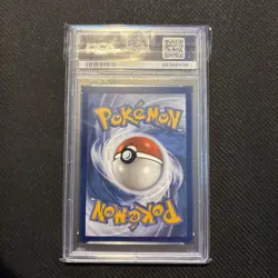 Kieran 218/167 - Pokemon Twilight Masquerade - PSA 9 - Image 3