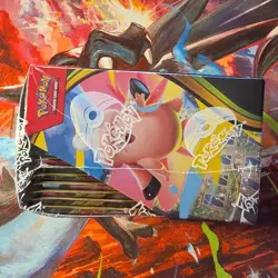 Pokemon Mega Evolution Perfect Order Booster Box English Clefairy TCG - Image 4