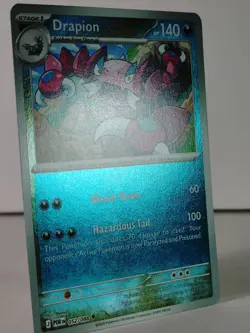 Drapion - Reverse Holo - Perfect Order #052 - Pokemon - NM -X - Image 2