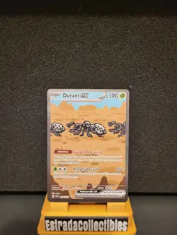 Durant ex 236/191 Surging Sparks Special Illustration Rare Pokemon TCG NM - Image 1