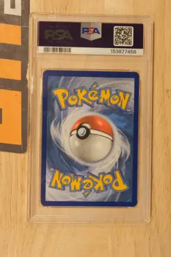 2021 POKEMON SWORD & SHIELD FUSION STRIKE #157 FULL ART/GENGAR VMAX PSA 10 - Image 2