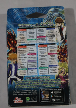 FACTORY SEALED Yu-Gi-Oh! Speed Duel Starter Decks: Duelists of Tomorrow - Image 2
