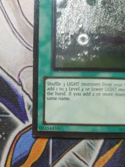 Yu-Gi-Oh! Photon Veil PHSW-EN050 Ultimate Rare NM/LP - Image 3
