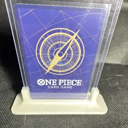 One Piece Crocodile OP14-120 Special Holo 8 Cost 10000 Power - Image 3